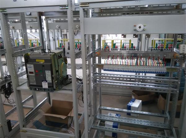 廠房展示